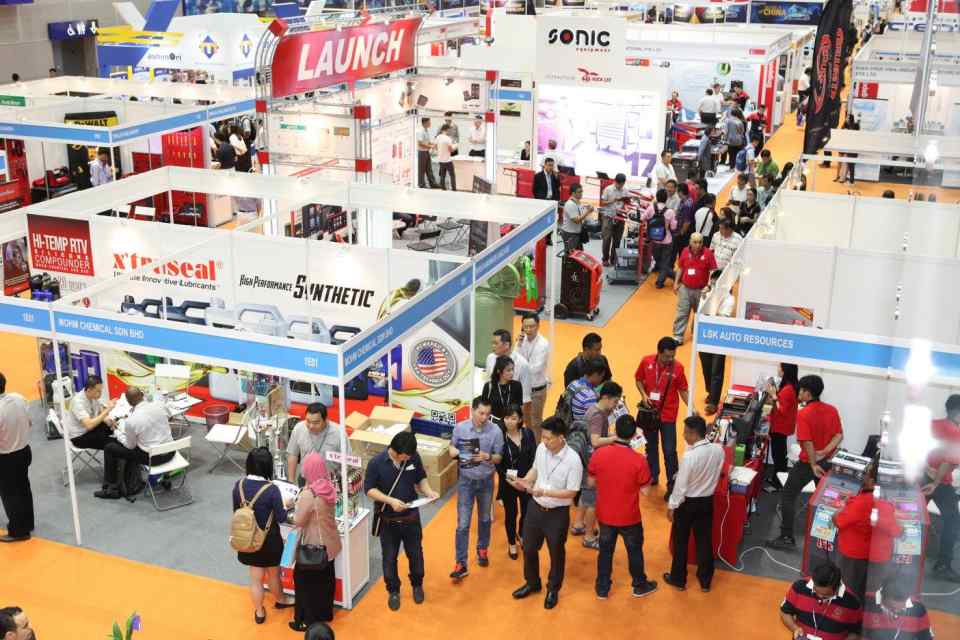 2019 Automechanika Kuala Lumpur all set for March 21 opening