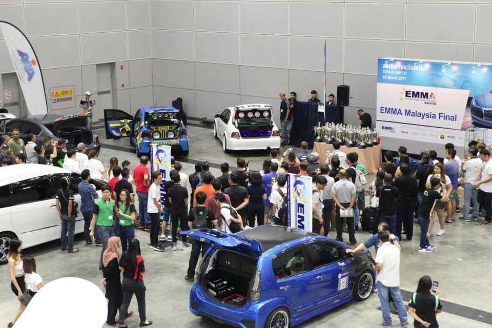 2019 Automechanika Kuala Lumpur all set for March 21 opening