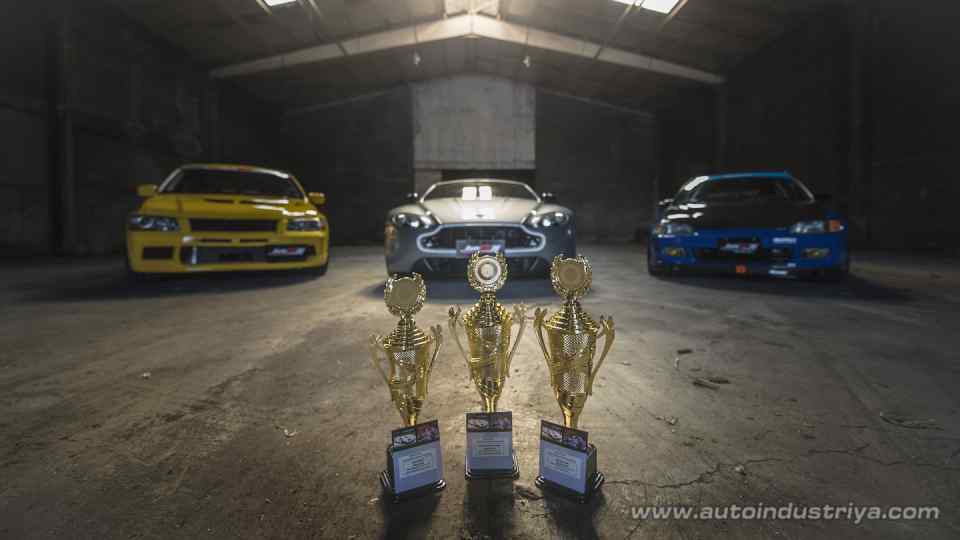 PartsPro.PH trio go big at the 2018 Manila Auto Salon