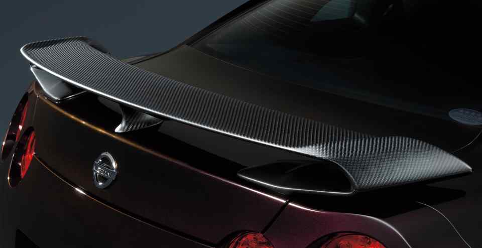 Special GT-R built to celebrate Nissan's partnership with Naomi Osaka Special GT-R built to celebrate Nissan's partnership with Naomi Osaka