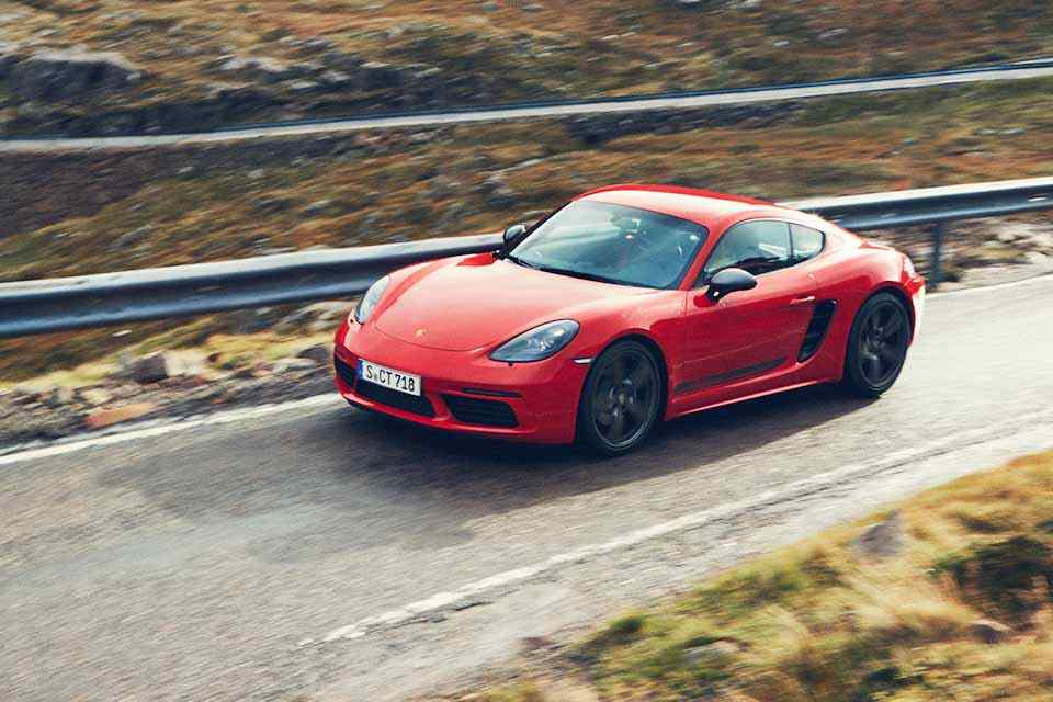 Porsche caps off 2018 with special 718 Cayman, Boxster T editions