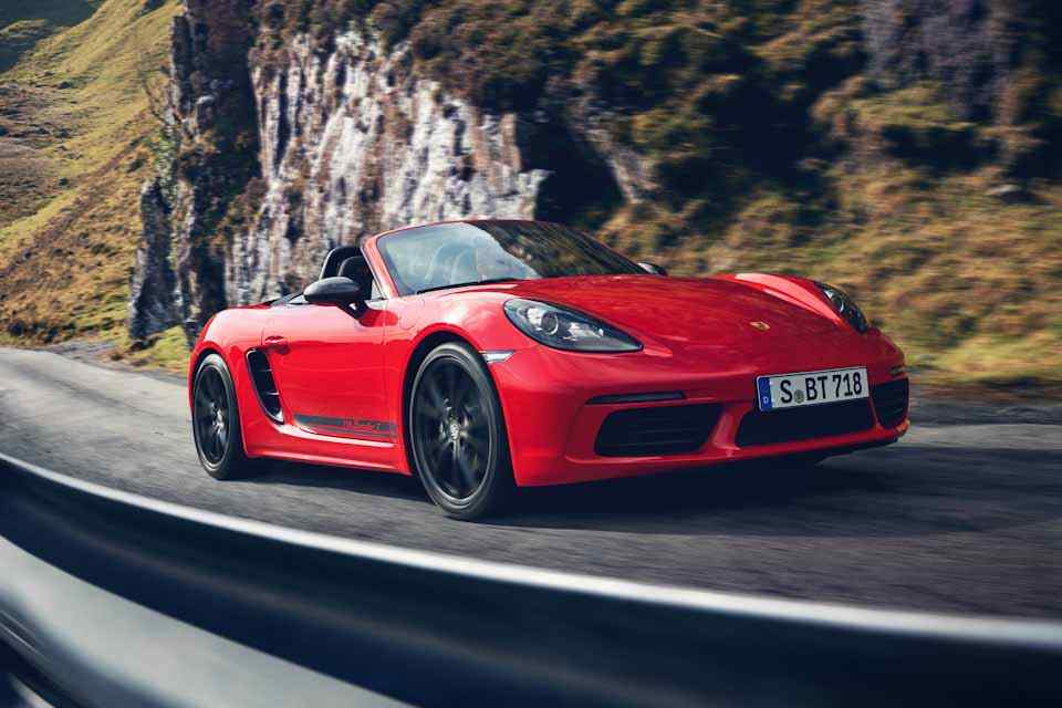 Porsche caps off 2018 with special 718 Cayman, Boxster T editions