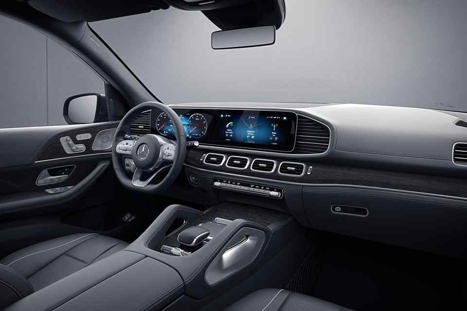 Inline-six diesels now available in 2019 Mercedes-Benz GLE