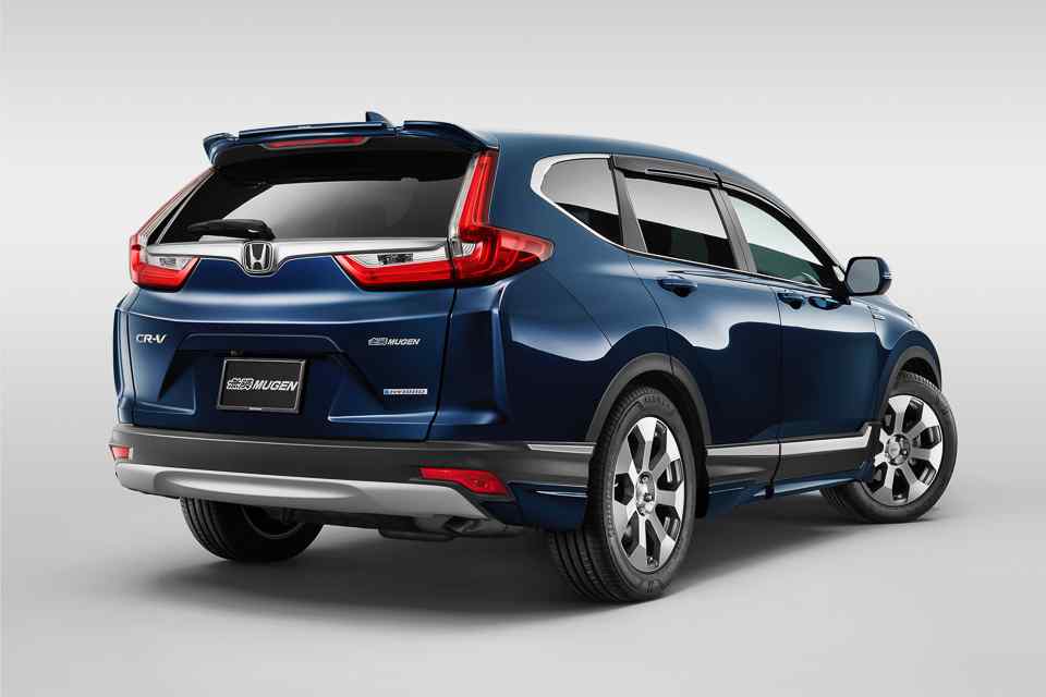 Honda CR-V Mugen