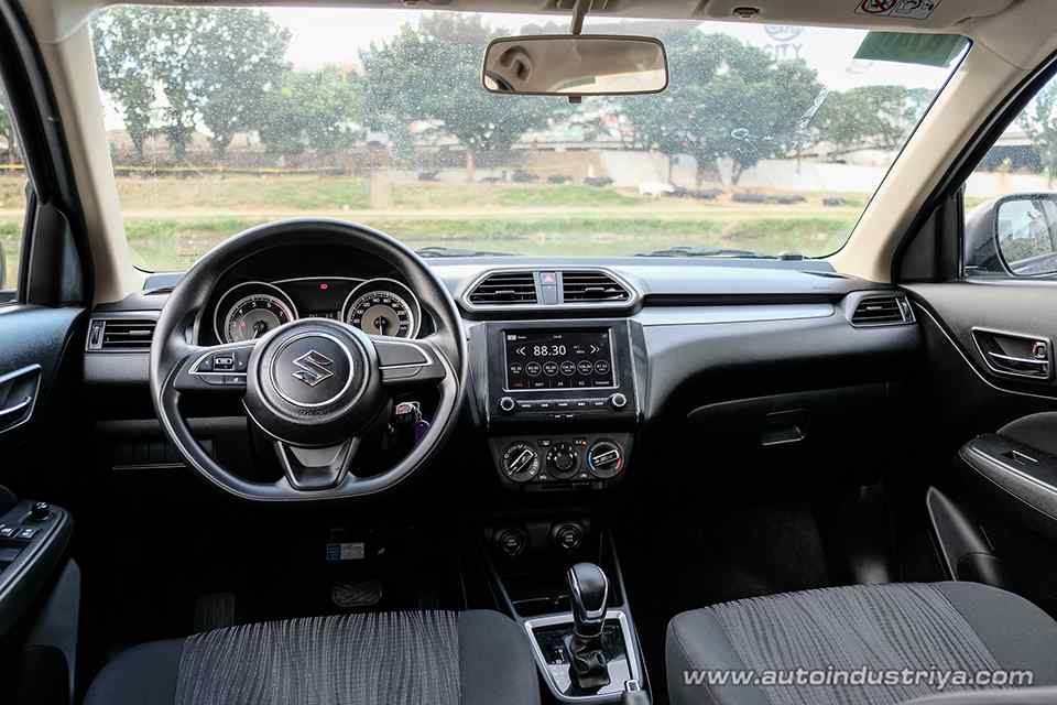 2018 Suzuki Dzire GL+