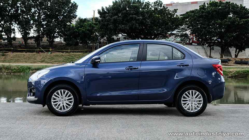 2018 Suzuki Dzire GL+