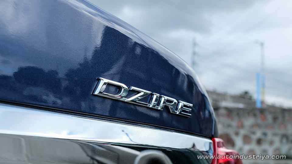 2018 Suzuki Dzire GL+