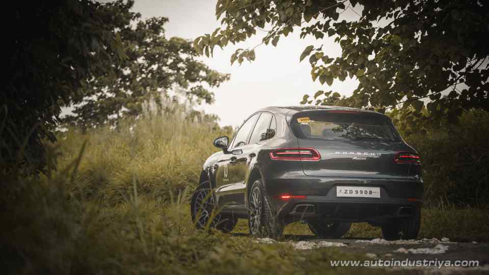 Porsche Macan Porsche Macan