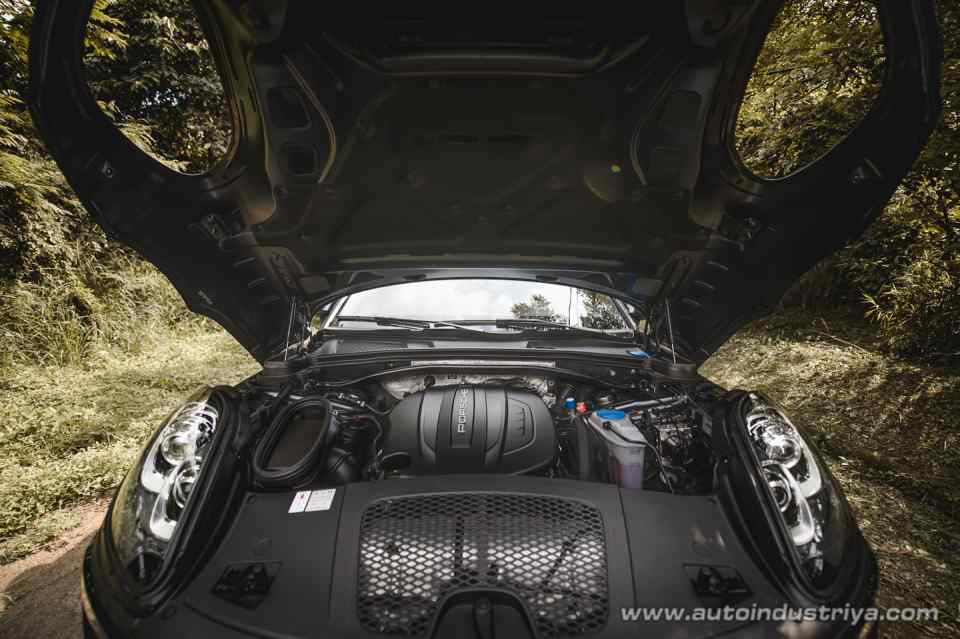 Porsche Macan Porsche Macan