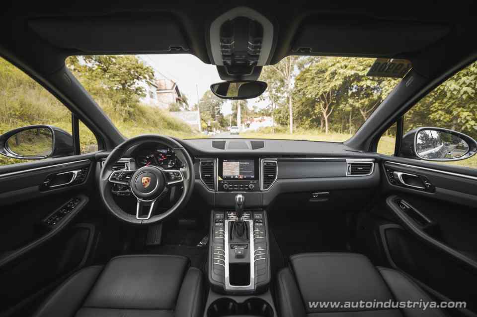 Porsche Macan Porsche Macan