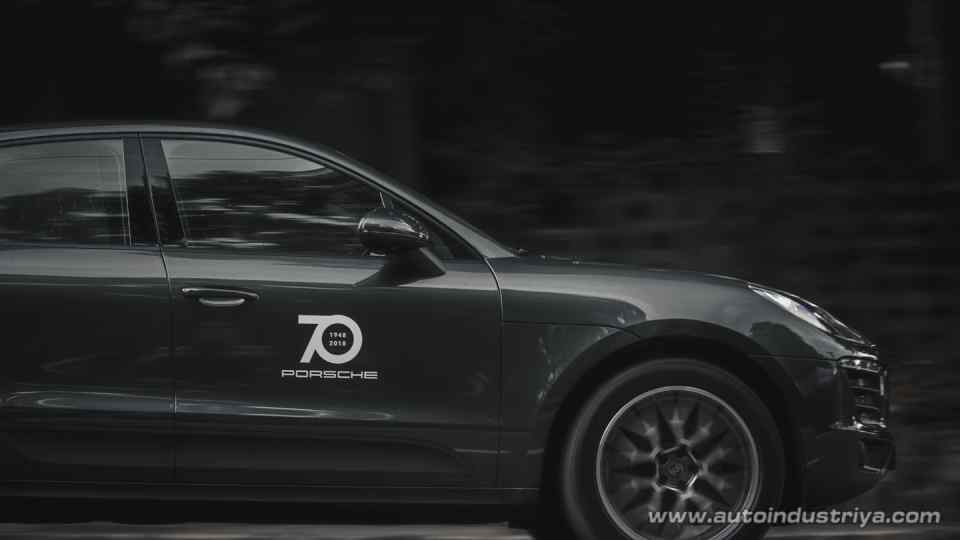 Porsche Macan Porsche Macan