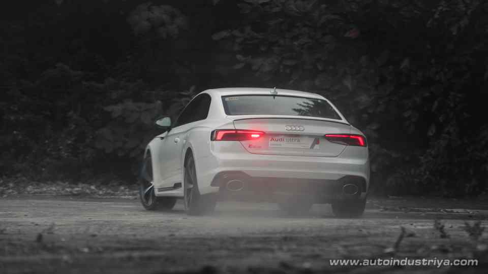 Audi RS5