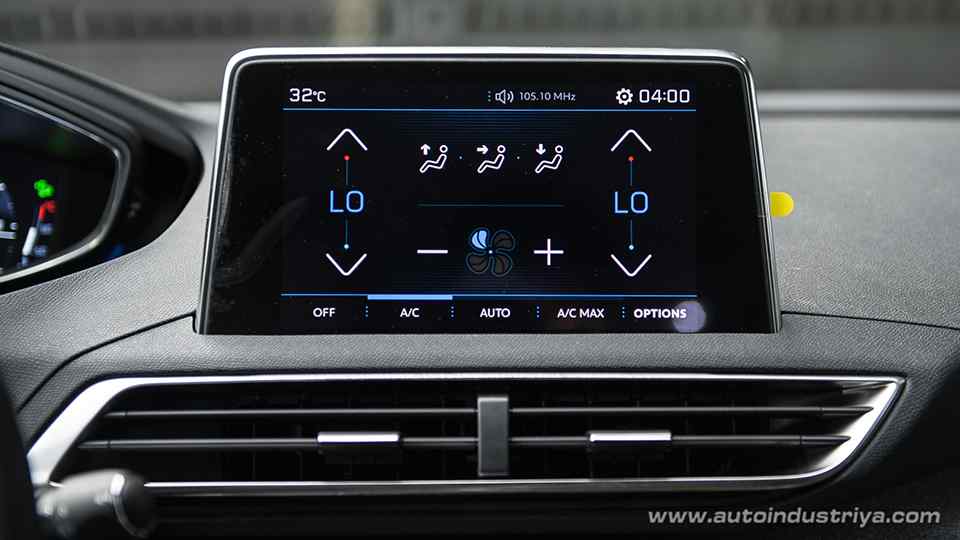 2018 Peugeot 5008 1.6 THP Allure