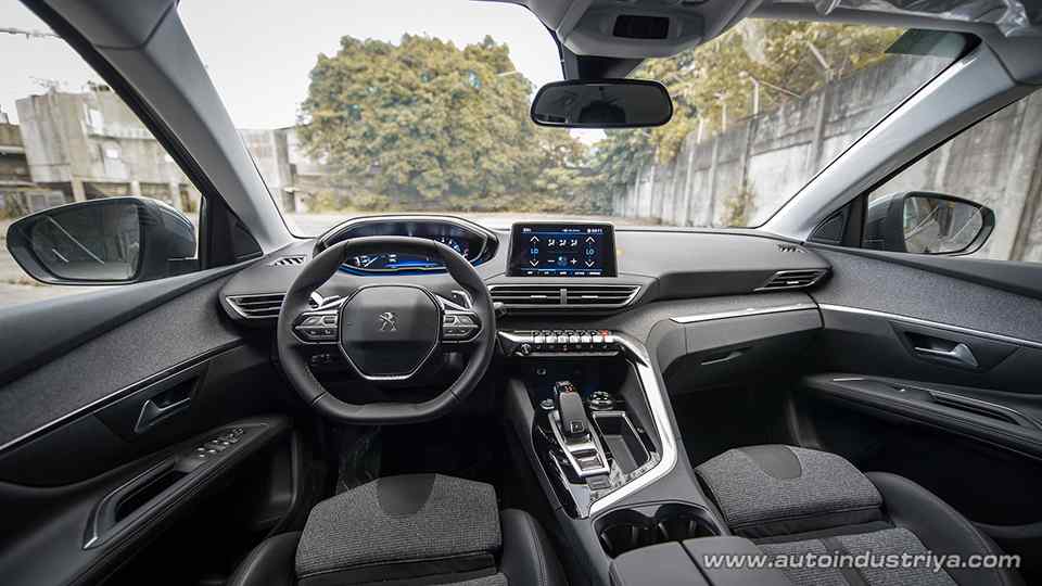 2018 Peugeot 5008 1.6 THP Allure