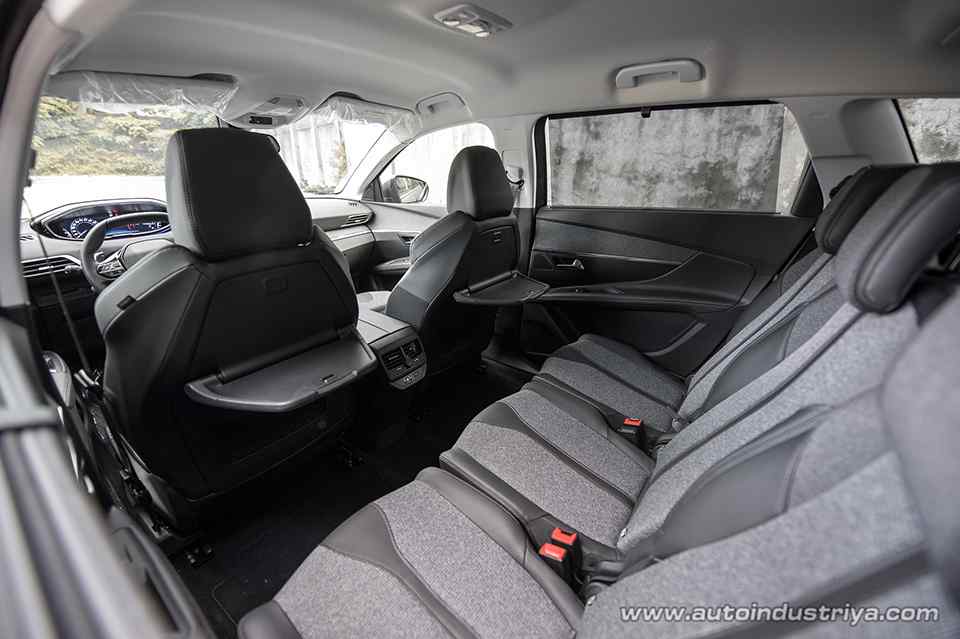 2018 Peugeot 5008 1.6 THP Allure