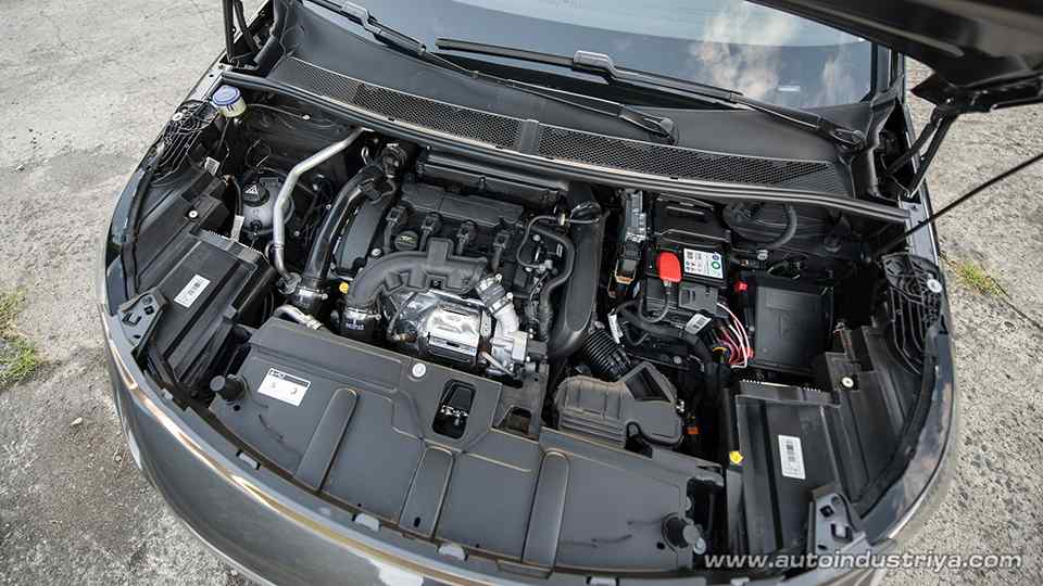 2018 Peugeot 5008 1.6 THP Allure