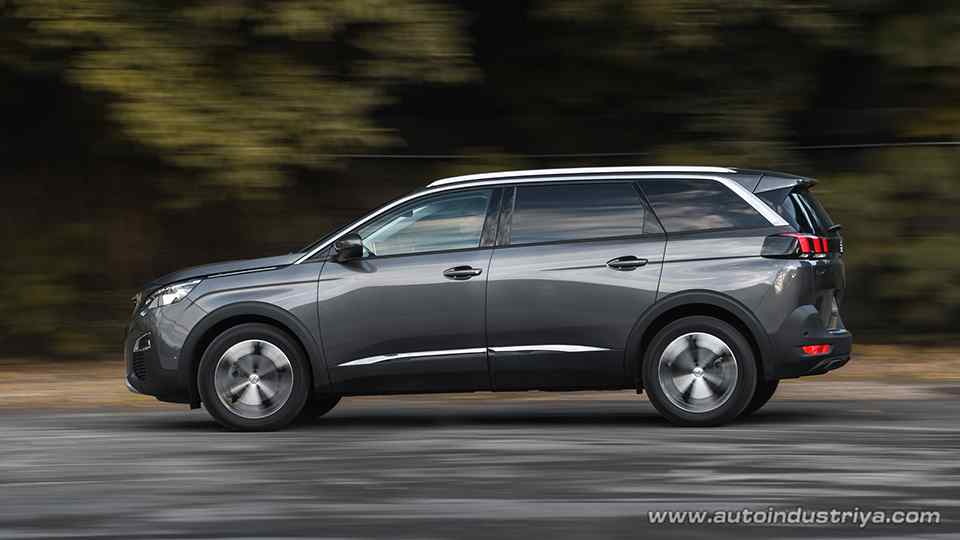 2018 Peugeot 5008 1.6 THP Allure