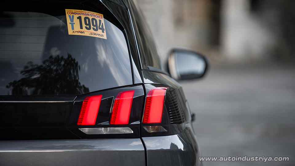 2018 Peugeot 5008 1.6 THP Allure