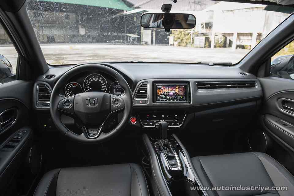 2018 Honda HR-V 1.8 RS