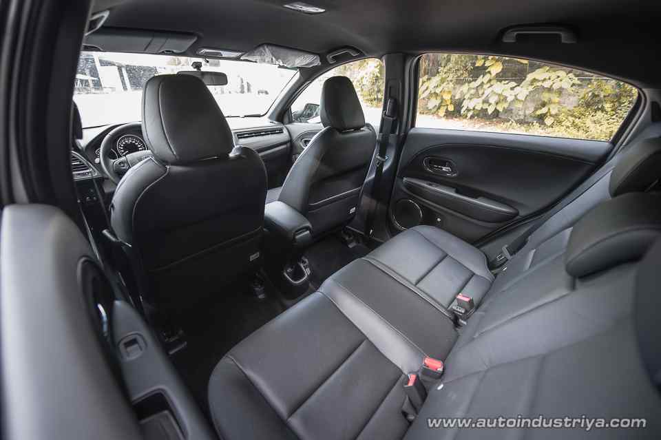 2018 Honda HR-V 1.8 RS