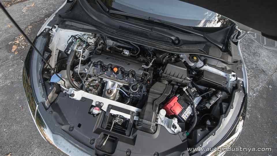 2018 Honda HR-V 1.8 RS