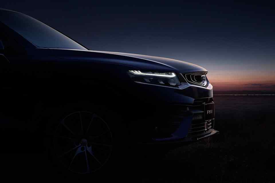 Geely to launch coupe-like SUV similar to BMW X6