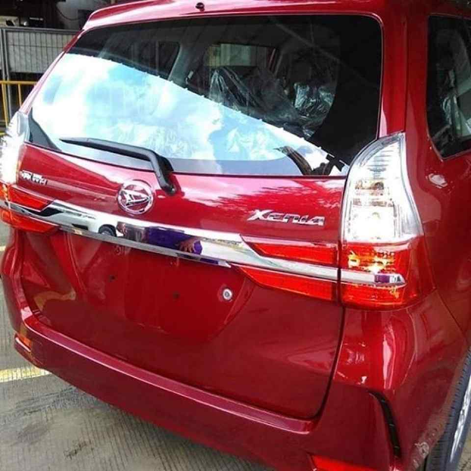 2019 Toyota Avanza, Daihatsu Xenia caught undisguised