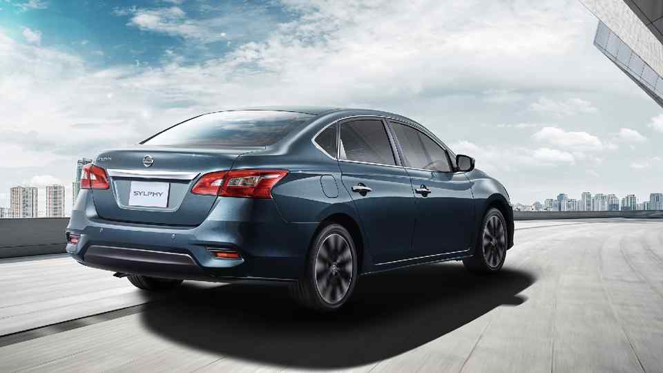 Nissan Sylphy gets new face for 2019
