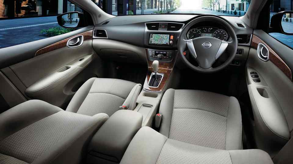 Nissan Sylphy gets new face for 2019