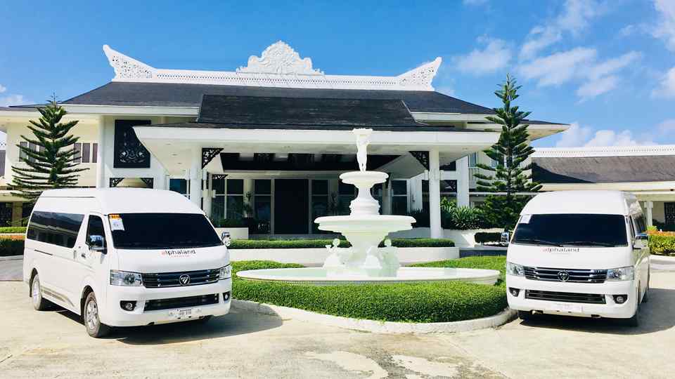 Foton Traveller makes trips to Balesin more fun