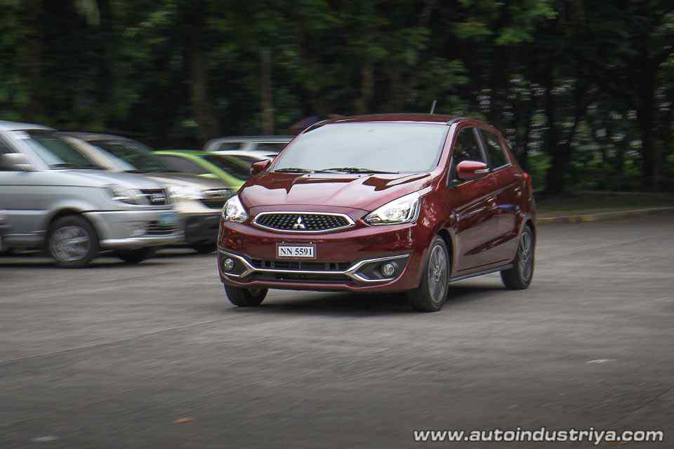 Mitsubishi Motors Philippines to start exporting Mirage, L300 this year