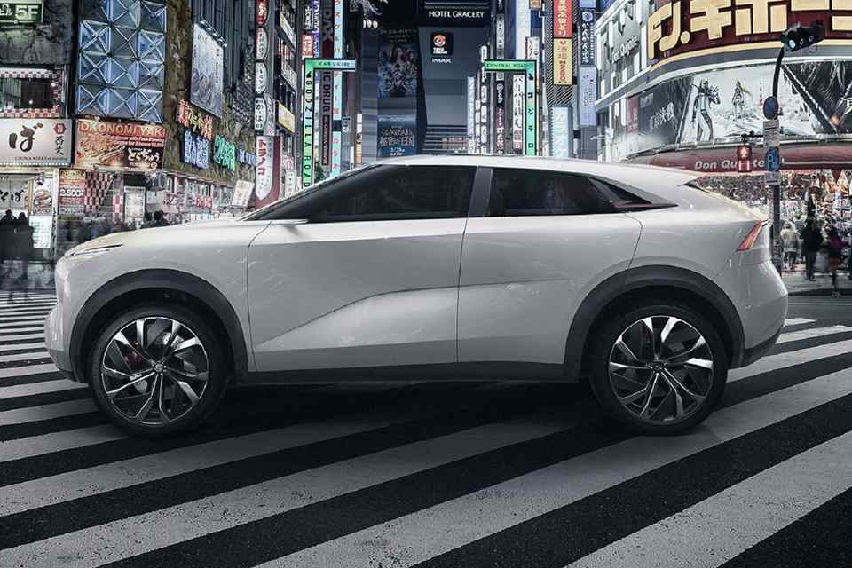 Infiniti QX Inspiration Concept