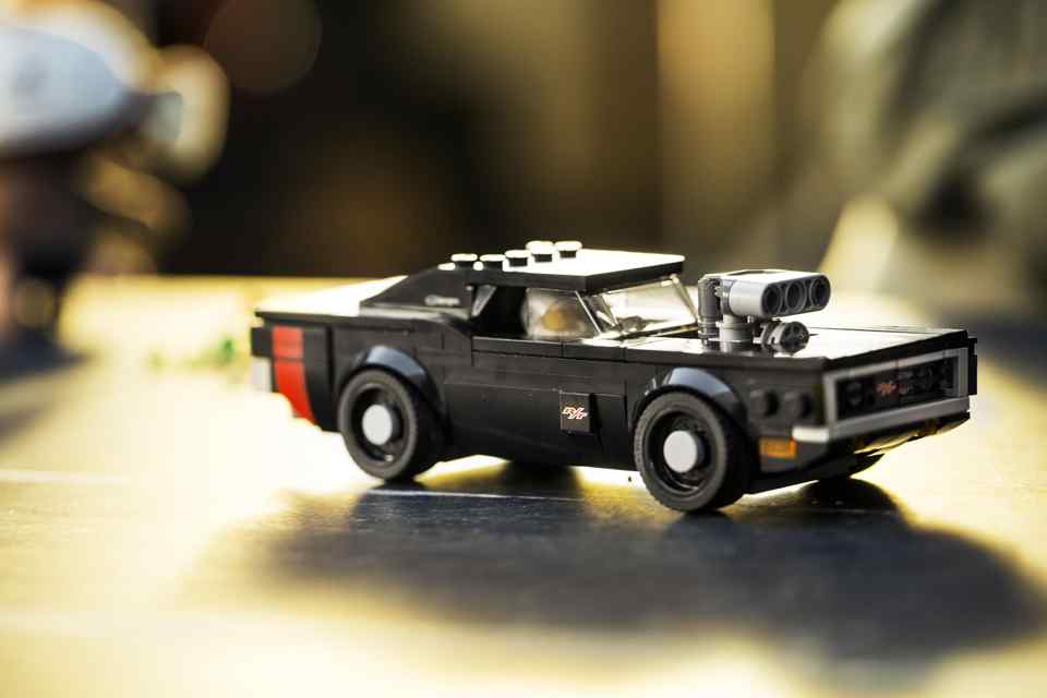 Lego will let you build your own Dodge Challenger Demon, Charger R/T