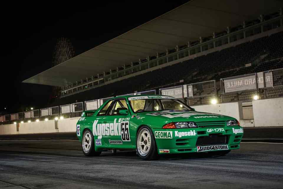 Fifty rare vehicles to be auctioned at 2019 Tokyo Auto Salon