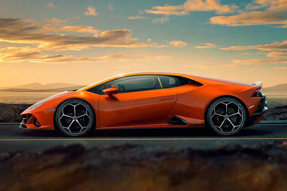 Lamborghini Huracan Evo
