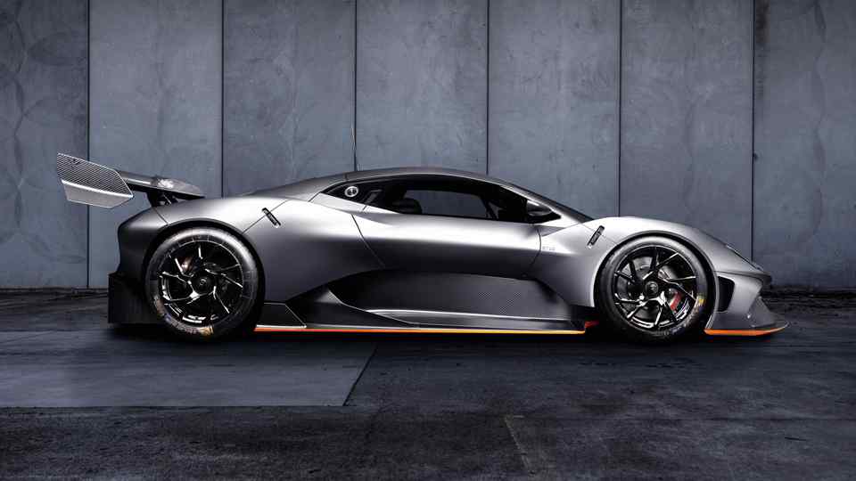 Street legal Brabham BT62 hypercar confirmed