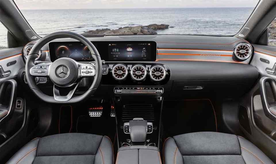 2020 Mercedes-Benz CLA