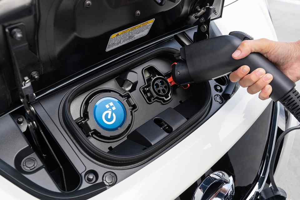 Nissan Leaf+