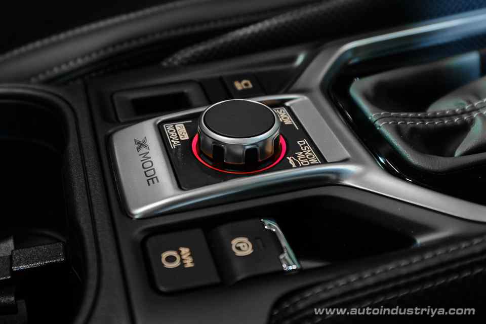 2019 Subaru Forester e-Boxer previewed for ASEAN