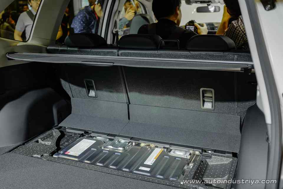 2019 Subaru Forester e-Boxer previewed for ASEAN