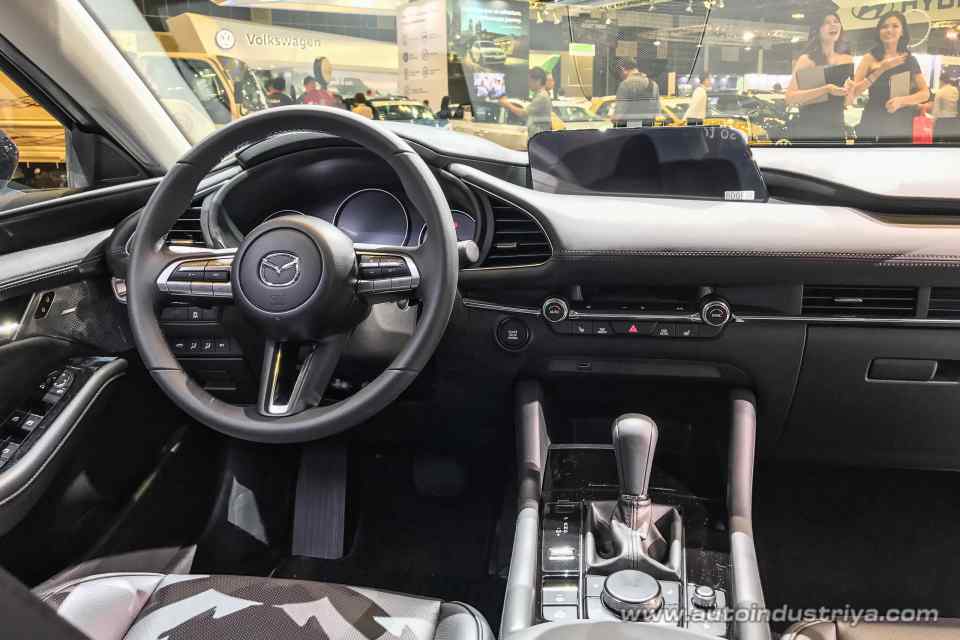 Here comes the all-new 2019 Mazda 3 in South East Asia
