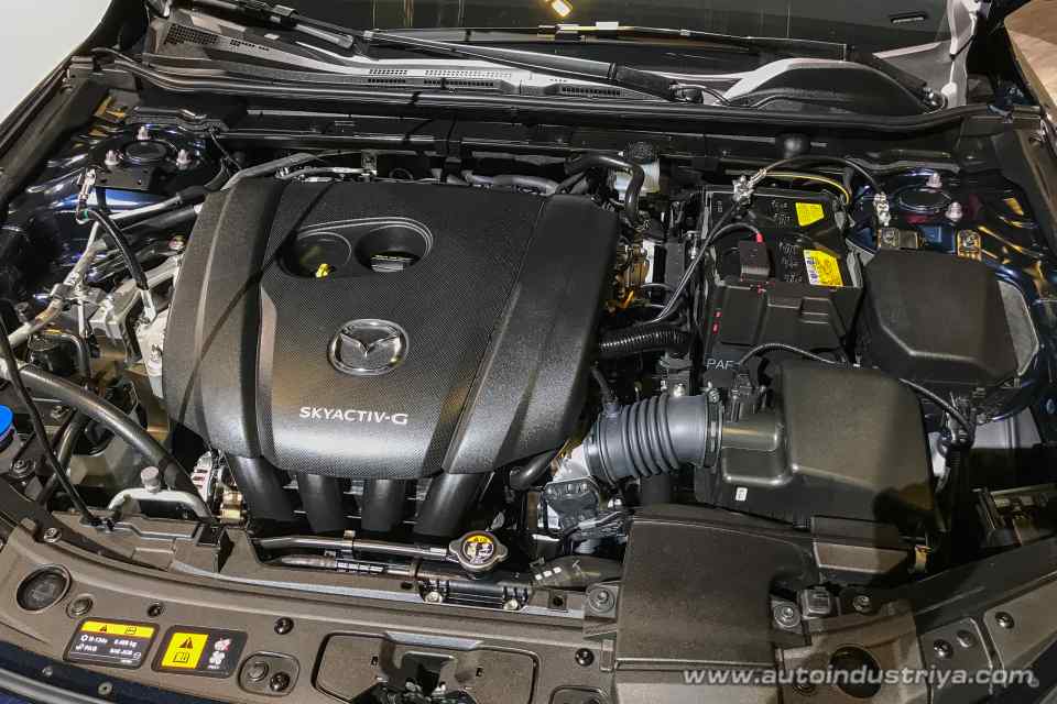 Here comes the all-new 2019 Mazda 3 in South East Asia