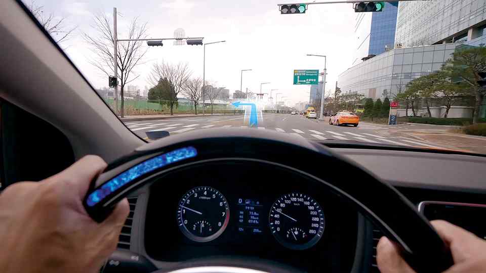 Hyundai helps hearing-impaired drivers with new tech