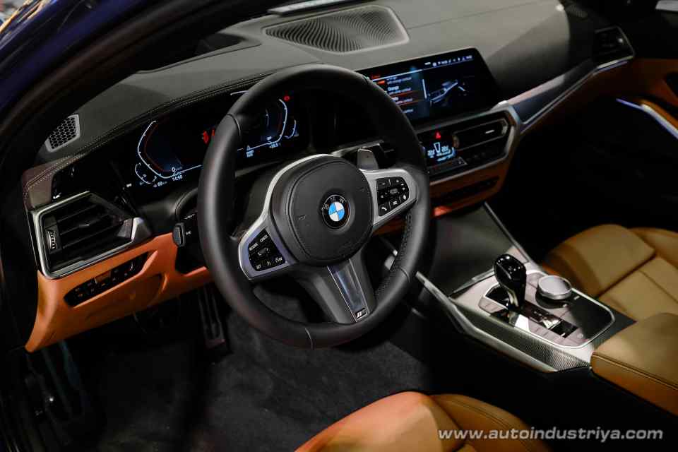 Welcome to South East Asia, 2019 BMW 3 Series