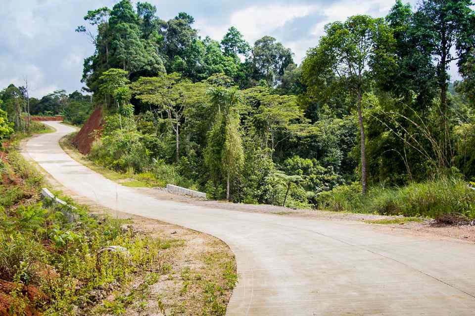 DPWH opens 60.4 km road connecting Lanao Del Sur, Bukidnon