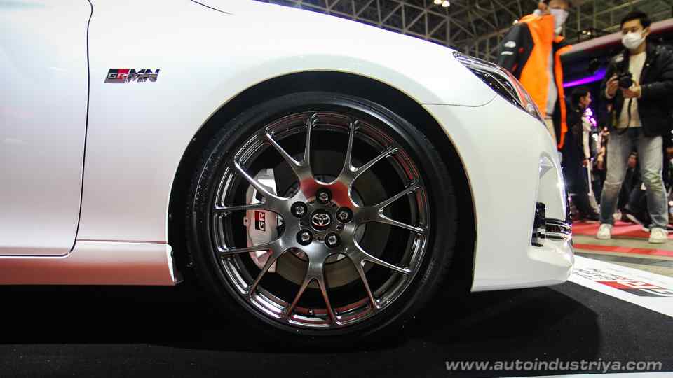 Toyota GRMN Mark X 6MT