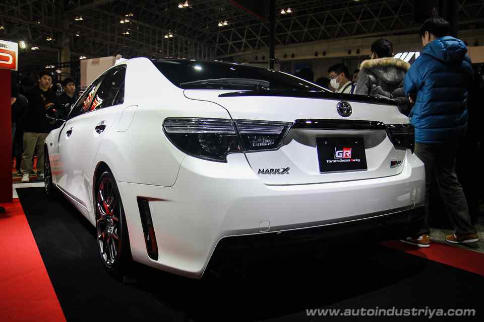 Toyota GRMN Mark X 6MT