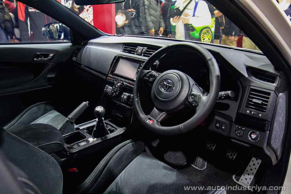 Toyota GRMN Mark X 6MT