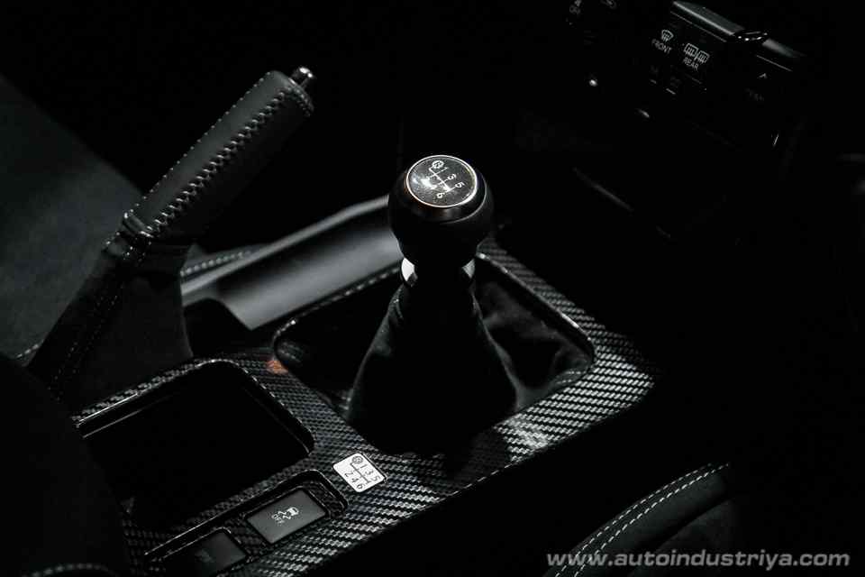 Toyota GRMN Mark X 6MT