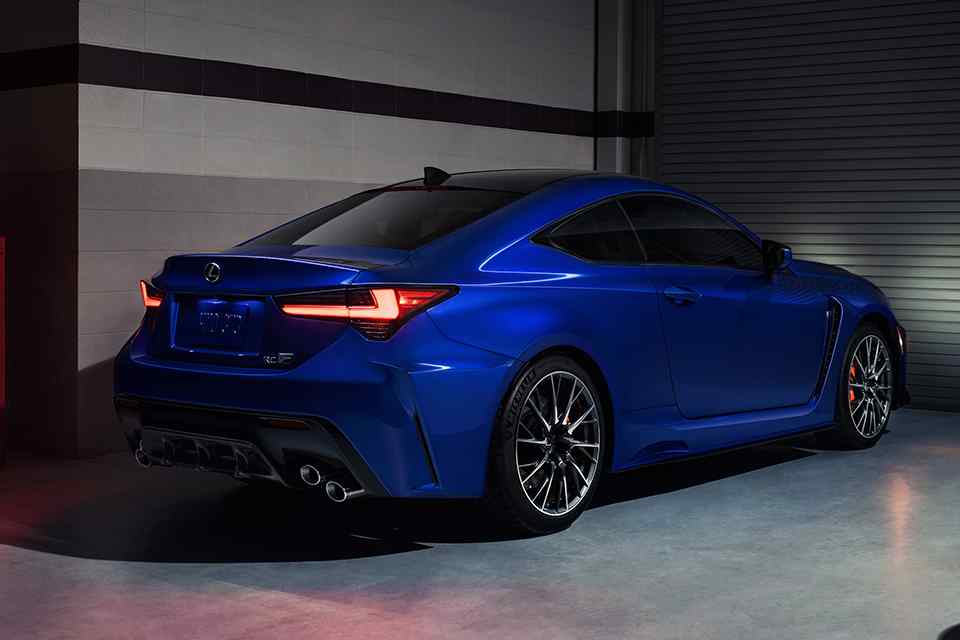 Lexus RC F